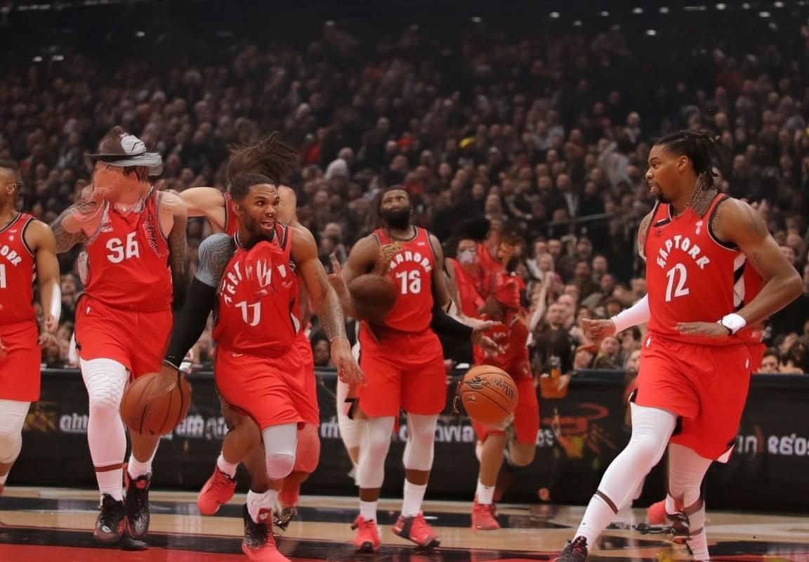 2018圣诞大战：骑士VS猛龙战术对决回顾(图2)