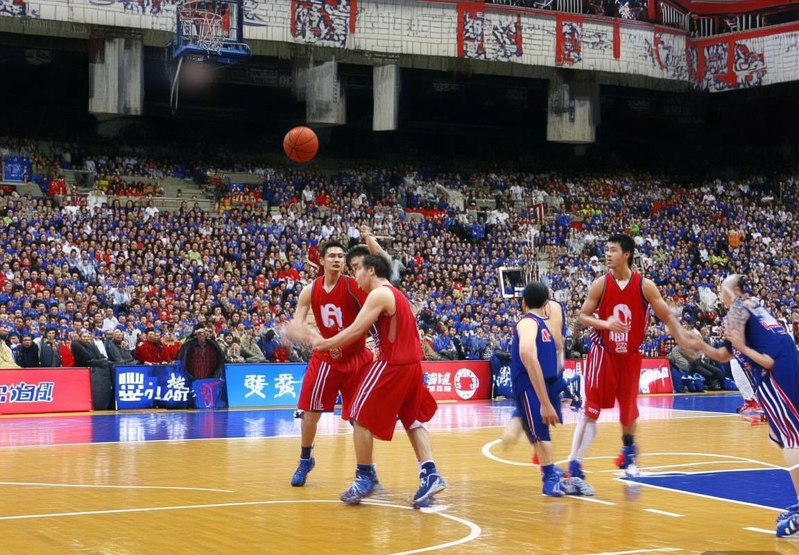 2006年CBA辽京巅峰对决：经典之战回顾与影响(图1)