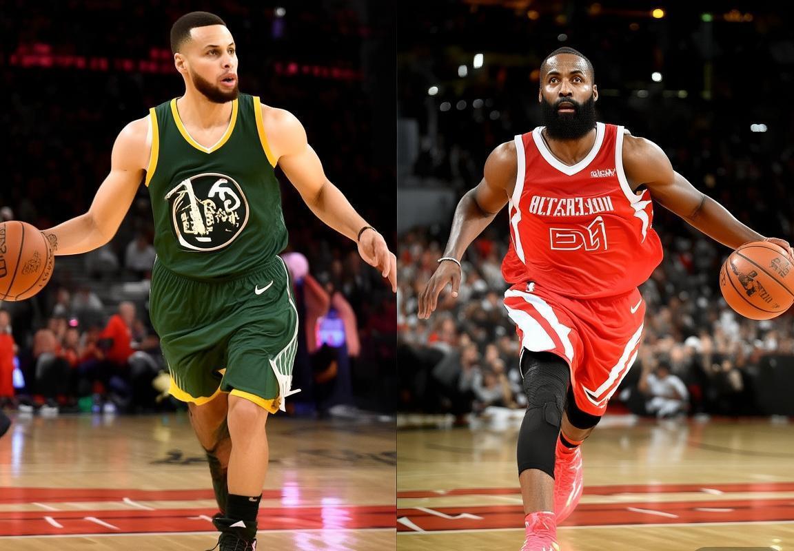 2015-2016 NBA火箭勇士经典对决：传奇火花启示录(图5)