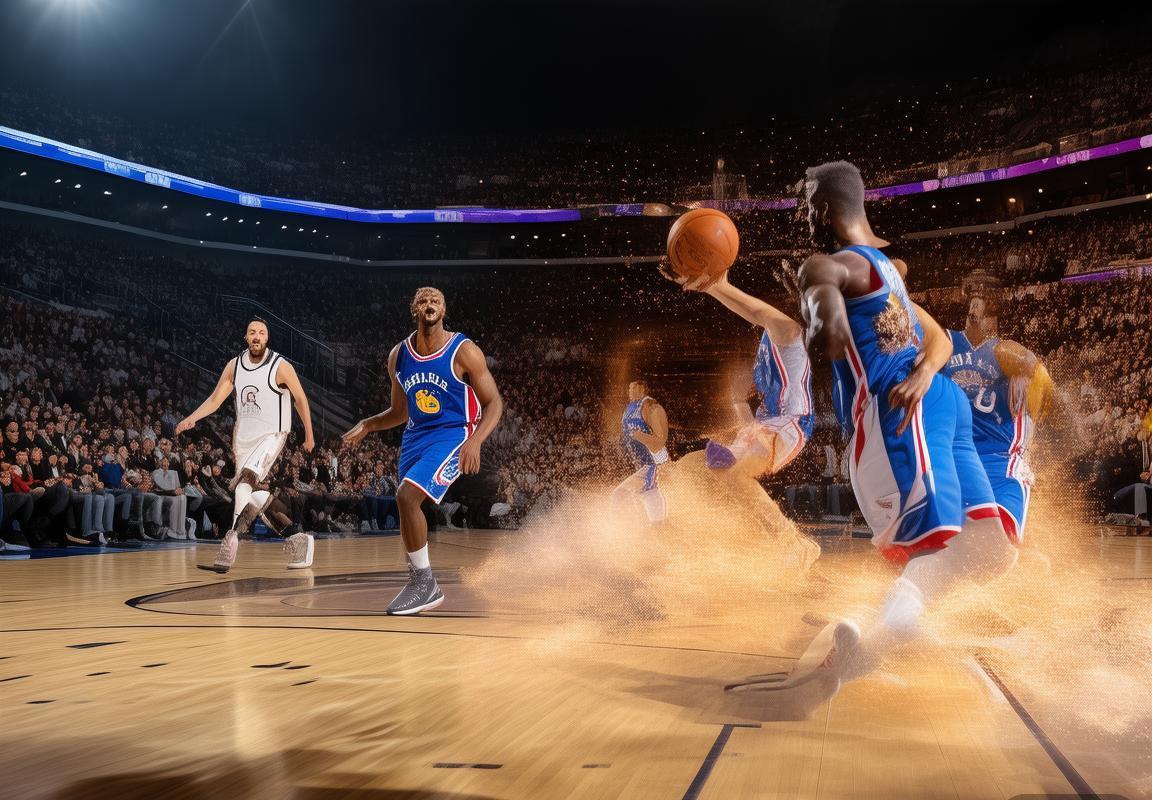 76人VS勇士：巅峰对决前瞻分析及竞彩投注策略(图1)